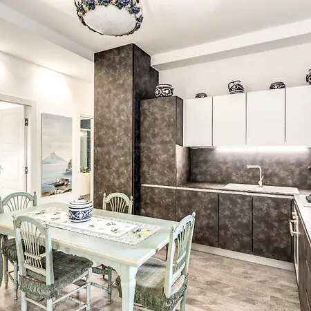 Apartman Il Canto Delle Sirene Sorrento