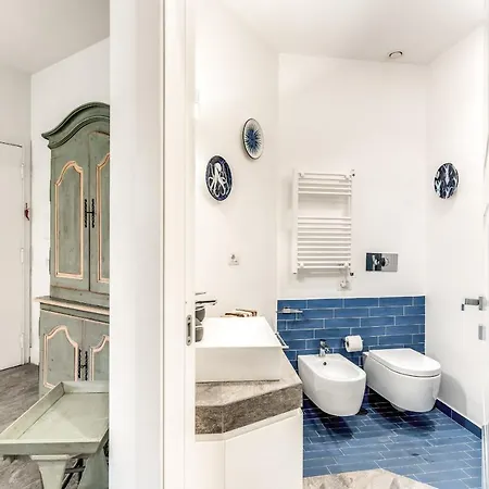 Il Canto Delle Sirene Apartman