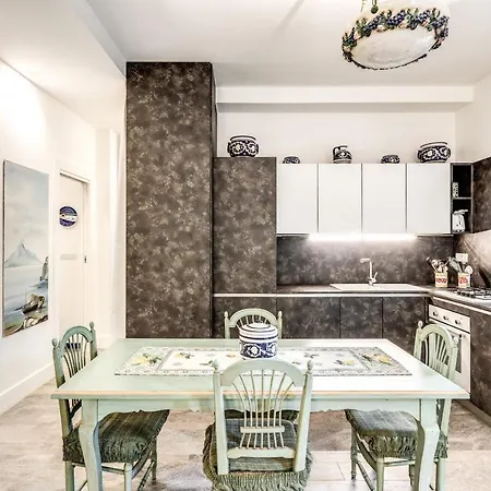 Il Canto Delle Sirene Apartman *