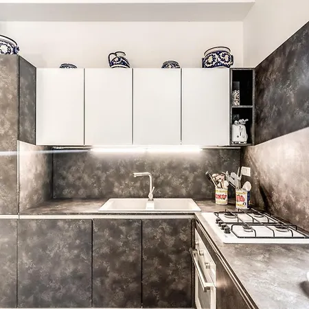 Il Canto Delle Sirene Apartman