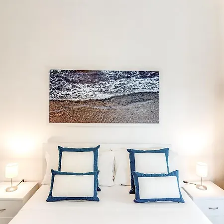 Il Canto Delle Sirene Apartman *