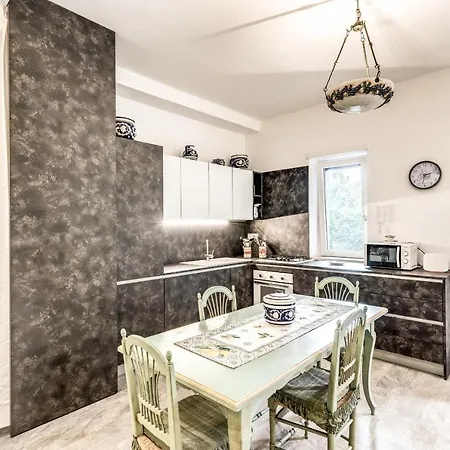 Il Canto Delle Sirene Apartman