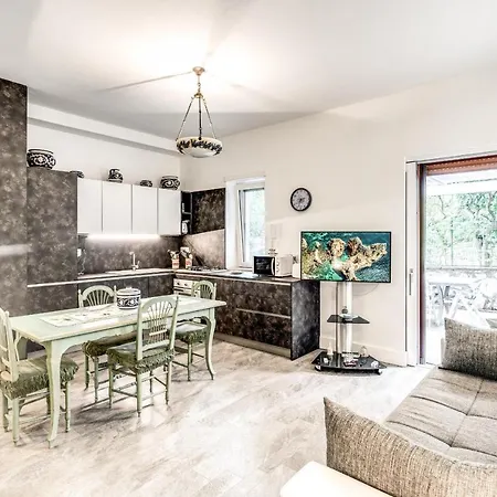 Apartman Il Canto Delle Sirene Sorrento