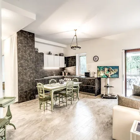 Apartman Il Canto Delle Sirene